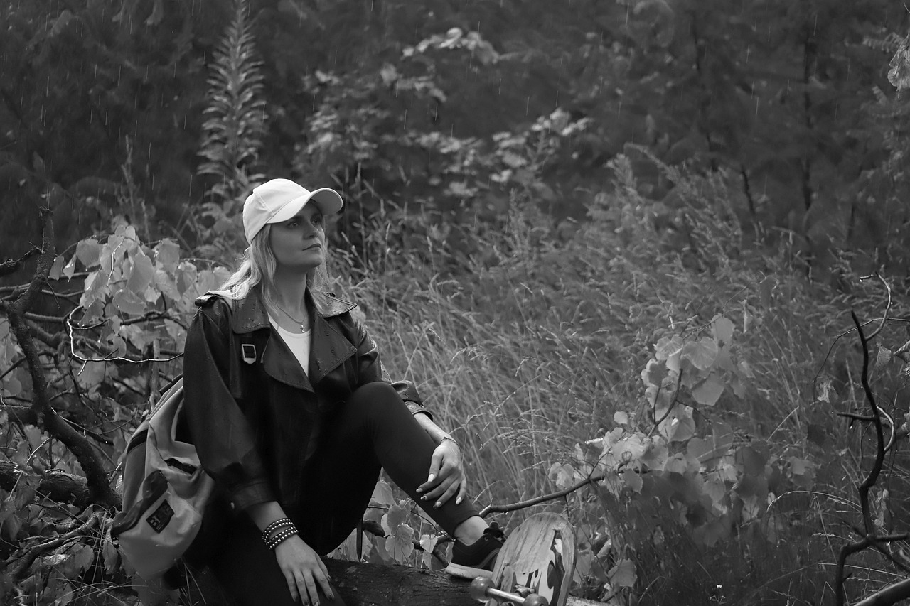 populárne nosenie šiltoviek