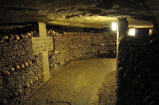 pařížská kostnice