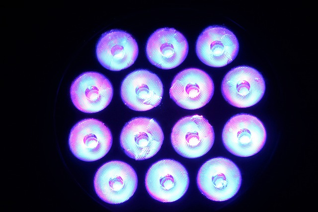 LED diódy